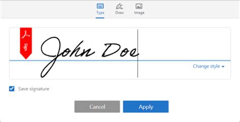 adobe pdf reader signature, Sign pdfs in adobe acrobat reader.