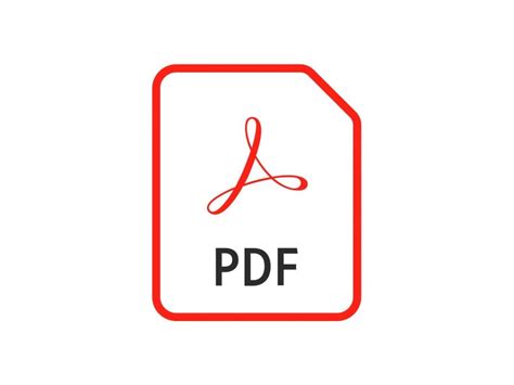 adobe pdf vector logo, Adobe pdf logo vector