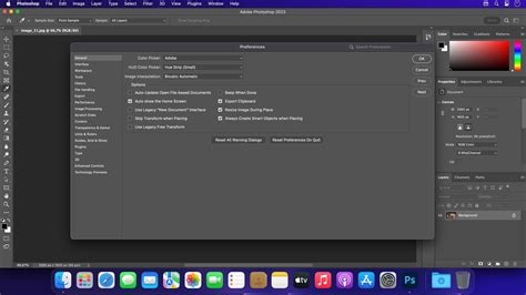 adobe photoshop 2023 application, Adobe photoshop 2023 version 24.0.0.59