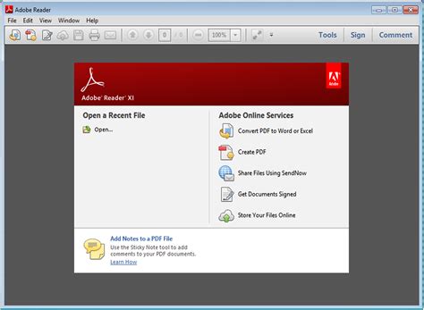 adobe reader 9.2, Adobe reader 11 free download for opening pdf files ~ new tech latest