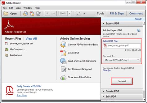 adobe reader dc convert pdf to word, Convert export acrobat converter microsoft converted pengaturan. Pdf to word – how to convert pdf to word
