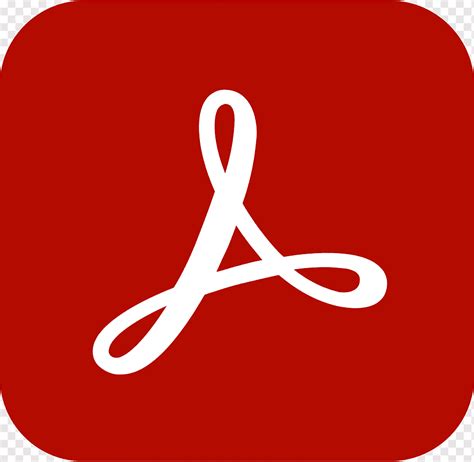 adobe reader icon, Adobe reader ipad icon