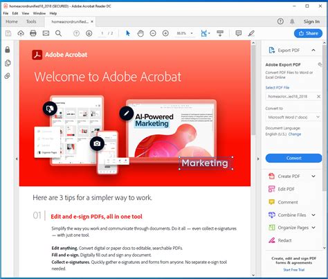 adobe reader nodc, How to install adobe reader dc on windows 10 (2022) for free