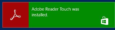 adobe reader touch app, Download adobe reader app for windows 10. Adobe reader windows app touch get quite few take file large