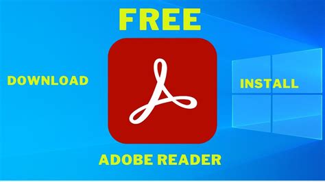 adobe reader version 9.1 free download, Adobe free pdf reader windows 8