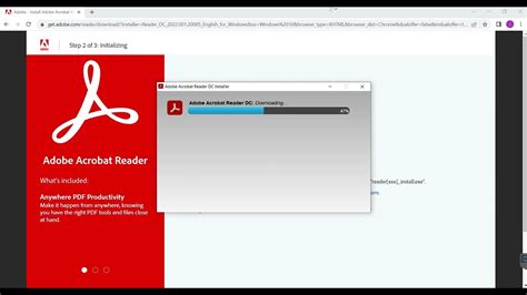 adobe reader windows xp 32 bit, Download adobe (acrobat) reader for windows 10/11