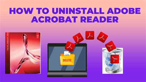 adobe removal tool for windows, Adobe acrobat tool cleaner reader techyv remove install windows mess clean give system after will latest. How to remove adobe reader from taskbar and desktop