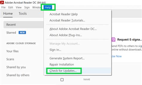 adobe software update check, How to get your adobe software updates?