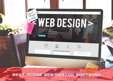adobe web designing software, Adobe software product overview