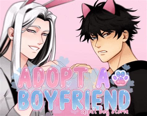 Adopt A Boyfriend Walkthrough