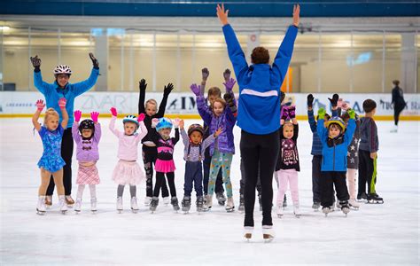 adult ice skating lessons near me