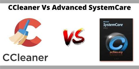 advanced systemcare pro vs ccleaner, Advanced systemcare ultimate pro. Ccleaner systemcare advanced vs comparison