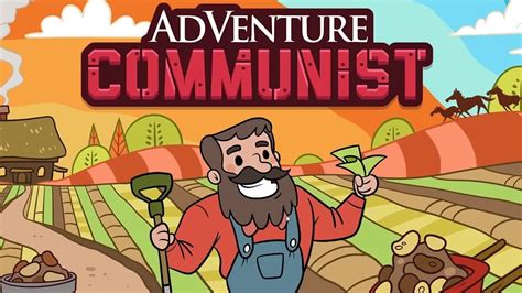 Adventure Communist Walkthrough