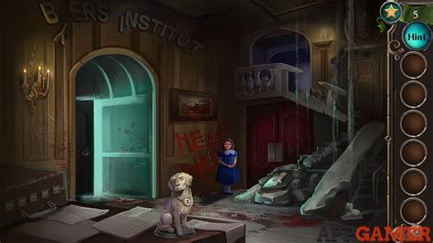 Adventure Escape Asylum Walkthrough Chapter 2