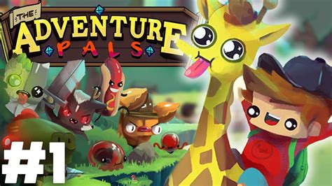 Adventure Pals Walkthrough