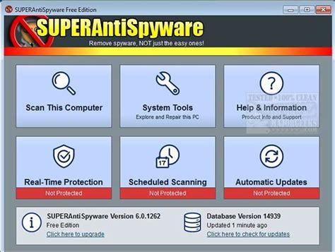 adware and spyware scan free, What is anti spyware with example