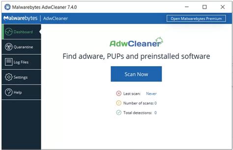 adwcleaner by malwarebytes, Malwarebytes adwcleaner 6.045 полный обзор программы!