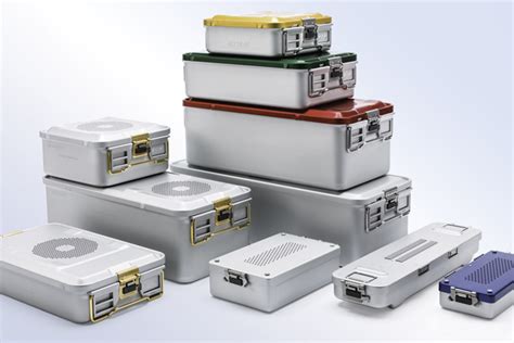 Aesculap Container Catalog