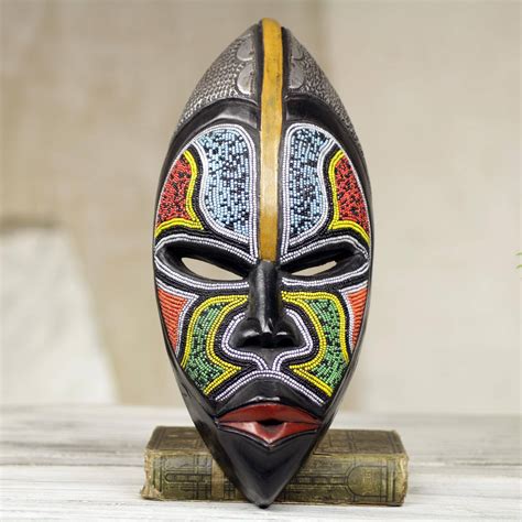 afrikansk mask