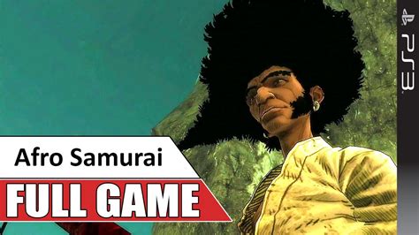Afro Samurai Walkthrough