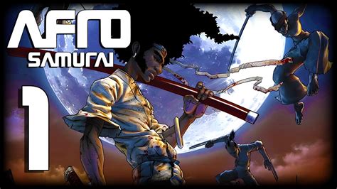 Afro Samurai Walkthrough Part 1
