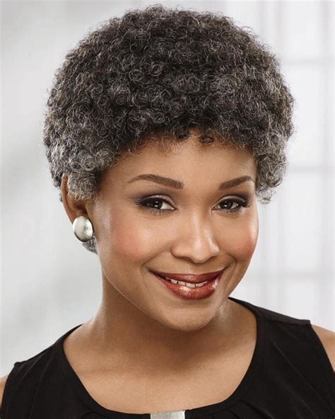 afro wigs human hair