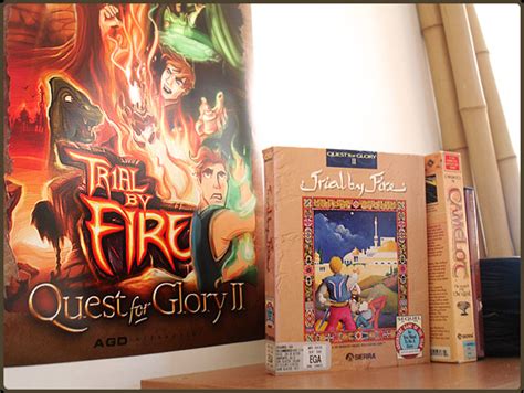 Agd Interactive Quest For Glory 2 Walkthrough