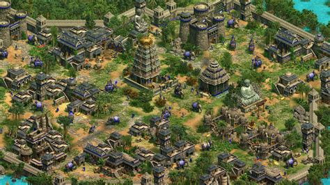 Age Of Empire 2 Walkthrough