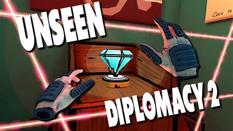 Agent Of The Unseen Walkthrough