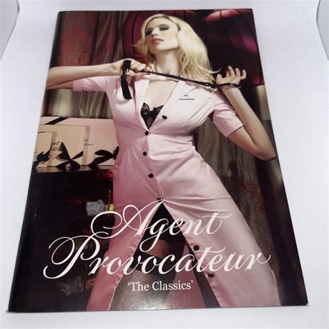 Agent Provocateur Catalogue