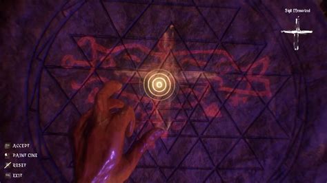 Agony Walkthrough Sigil