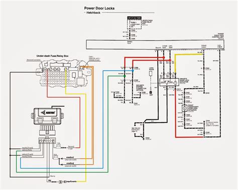 agptek keyless entry wiring diagram 