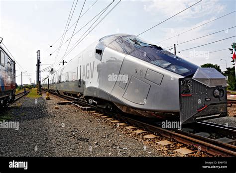 agv high speed train, 