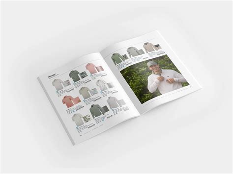 Ahead Apparel Catalog