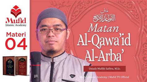 Ahib al-Arba Karya Syaikh Abdurrahman PDF Download