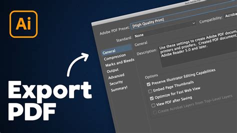 ai export pdf, How to convert ai to pdf effortlessly: 3 easy methods