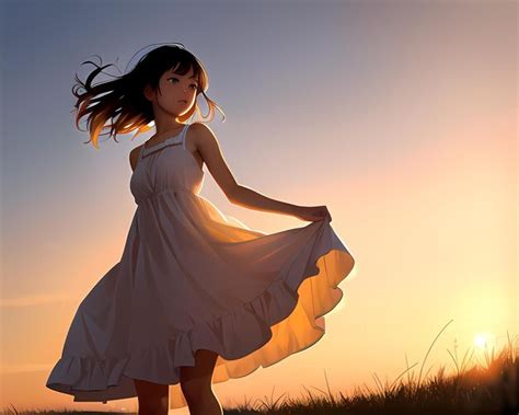 ai generated silhouette background, Ai generated mountain landscape silhouette background 42192266 stock