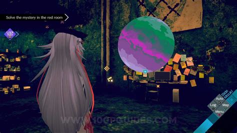 Ai Nirvana Walkthrough