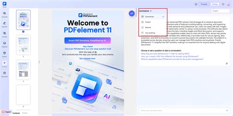 ai pdf reader for free, 最好的ai转pdf转换器