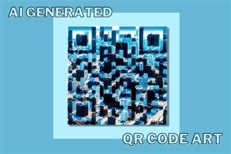 ai qr code art bag, Qr code art generator