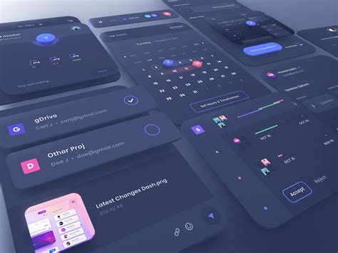 ai wallpaper ui/ux, 4k abstract background. ui and ux designed. generated ai. stock