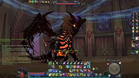 Aion Raksang Walkthrough