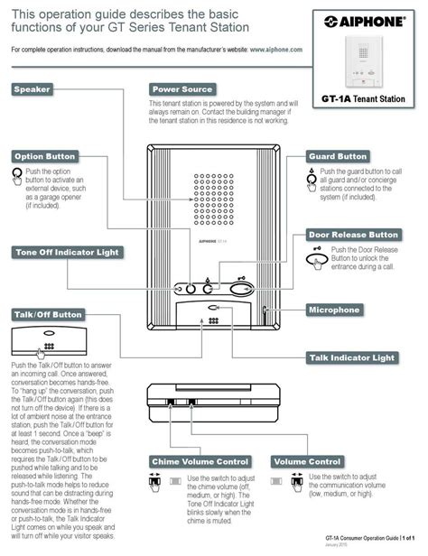 aiphone intercom systems wiring diagram 