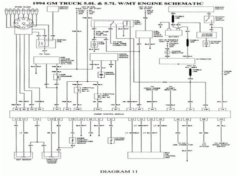 air condition wiring diagram 93 chevy truck 