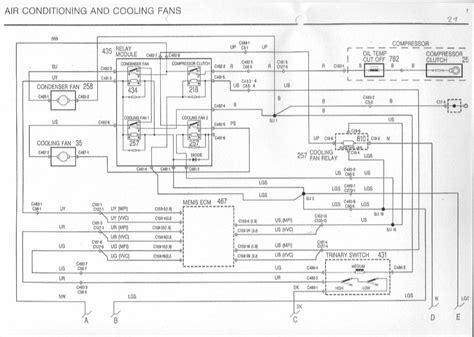 air conditioning wiring diagram 1964 nova 