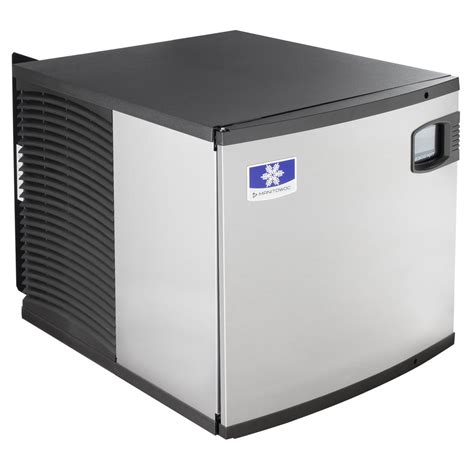 air cooled ice machines