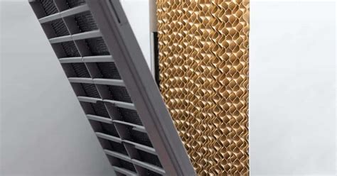 air for cooling pad, Foshan best evaporative air cooler pads 5090 cooling pad. Pad cooling air cooler evaporative pads china foshan