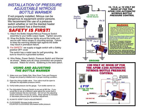 air shifter wiring diagram 