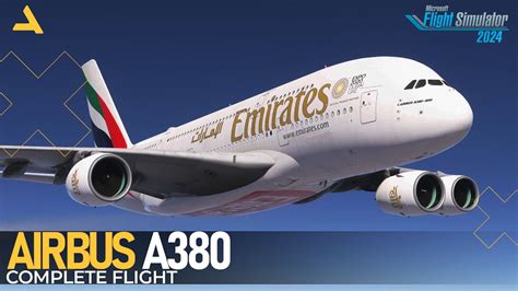 Airbus A380 Walkthrough