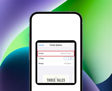 airprint cannot find printer, See the 